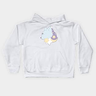 Winter Fox Kids Hoodie